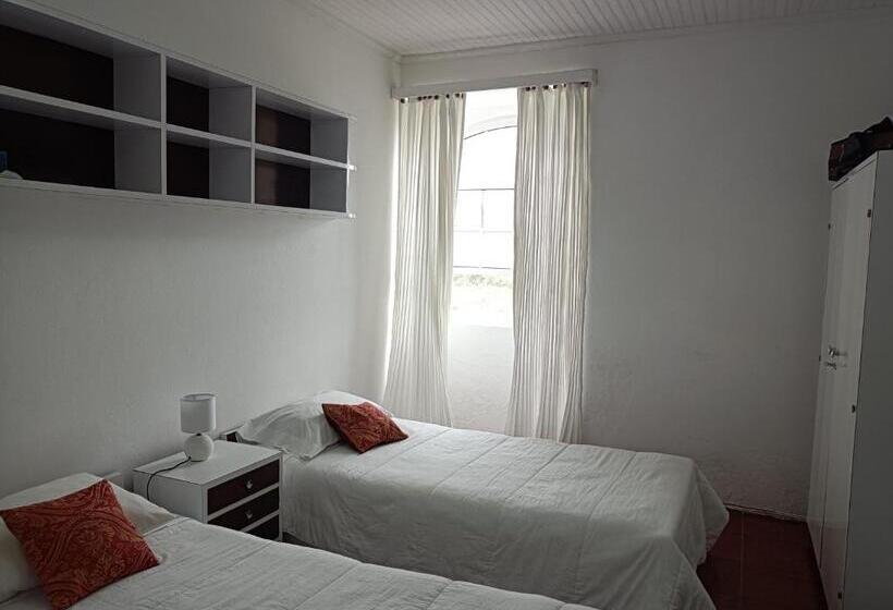 Standard room with outdoor bath, Rosário Guest House