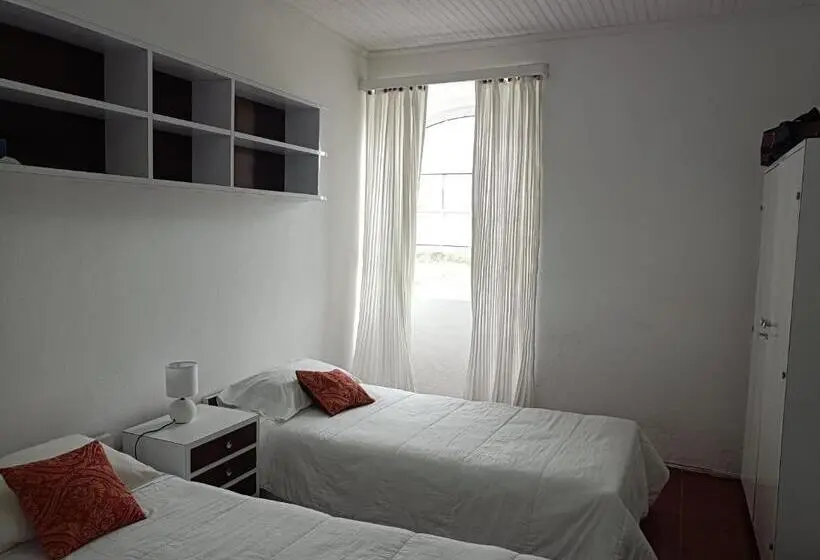 Standard room with outdoor bath, Rosário Guest House
