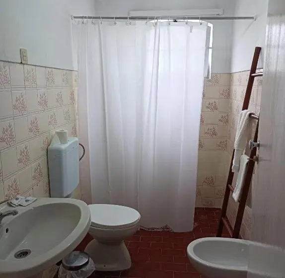 Standard room with outdoor bath, Rosário Guest House