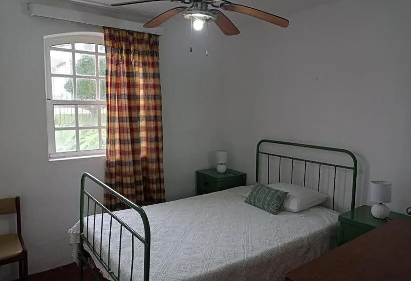 スタンダードシングルルーム, Rosário Guest House