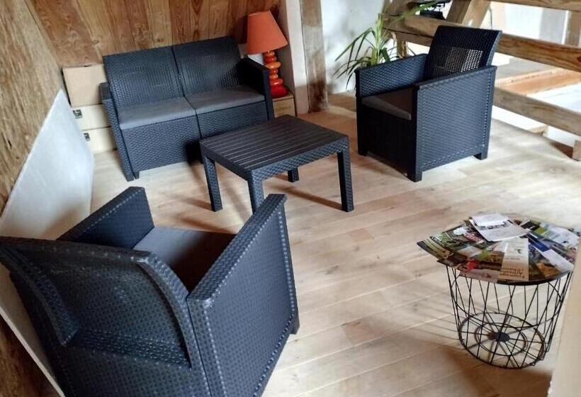 Семейный Номер Superior, Au Pans De Bois. Repos Et Détente