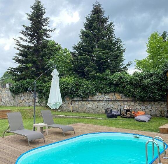 Номер Deluxe, Eksado Resort