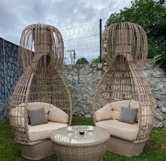 デラックスルーム, Eksado Resort