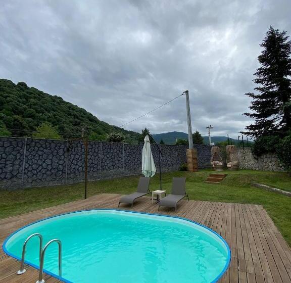 デラックスルーム, Eksado Resort