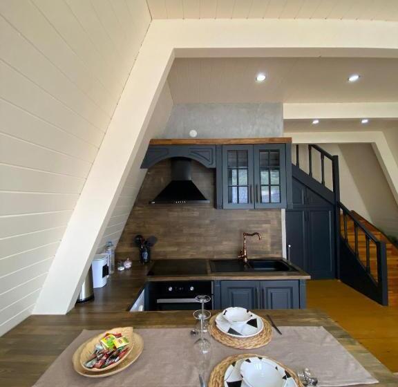 デラックスルーム, Eksado Resort