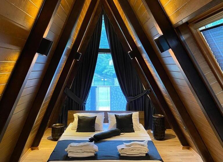 スーペリアールーム, Eksado Resort