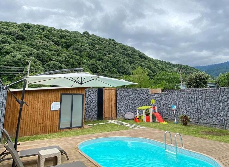 スーペリアールーム, Eksado Resort