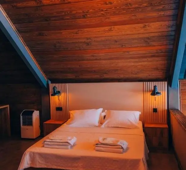 ツーベッドルーム　ヴィラ, Eksado Resort