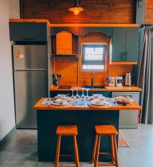 ツーベッドルーム　ヴィラ, Eksado Resort