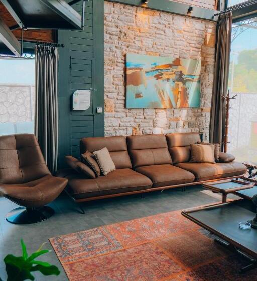 ツーベッドルーム　ヴィラ, Eksado Resort