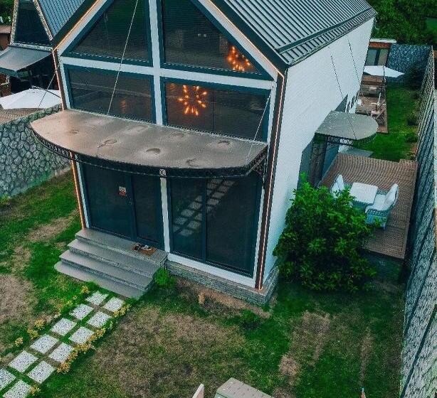 ツーベッドルーム　ヴィラ, Eksado Resort