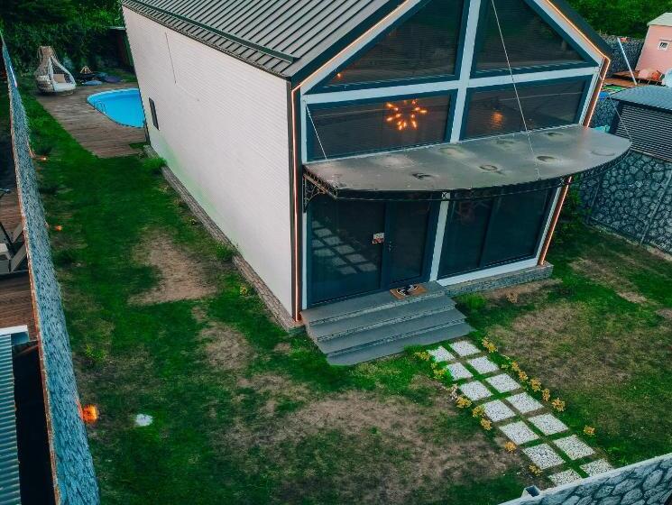 ツーベッドルーム　ヴィラ, Eksado Resort