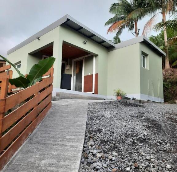 اتاق استاندارد, Ferme Auberge Le Ti Planteur