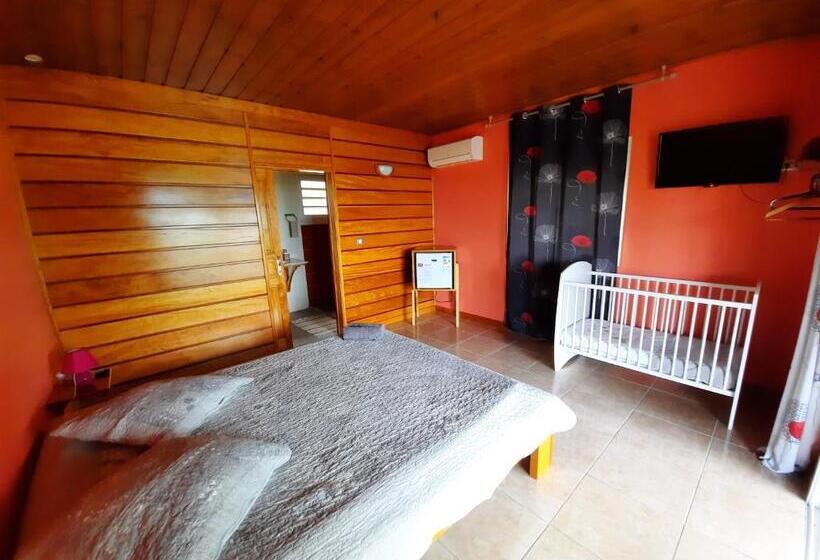 اتاق استاندارد, Ferme Auberge Le Ti Planteur