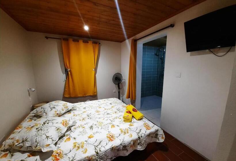 اتاق استاندارد, Ferme Auberge Le Ti Planteur