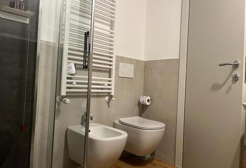 اتاق استاندارد, Locanda Gatto Bianco