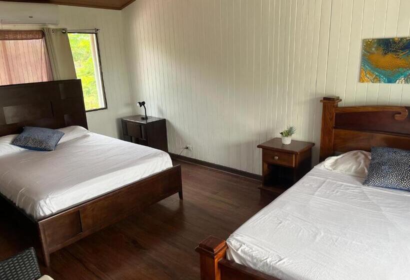 디럭스 룸 바다 전망, Your Beachfront Bnb Paradise