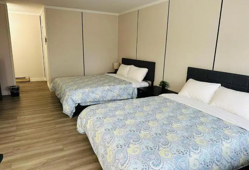 デラックスルーム, City Centre Motel Ii
