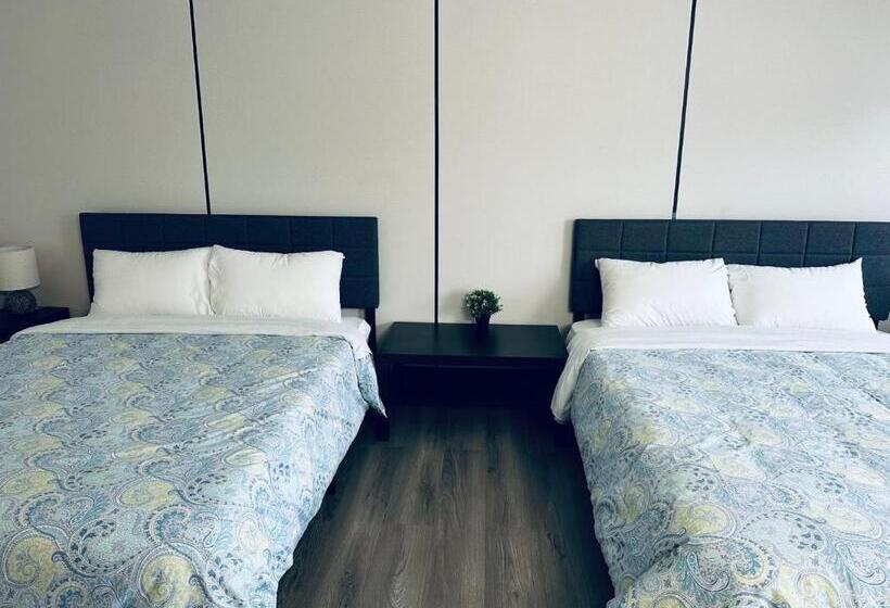 디럭스 룸, City Centre Motel Ii