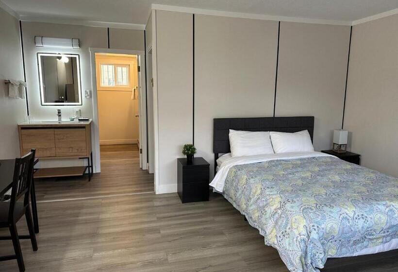 패밀리 스위트, City Centre Motel Ii