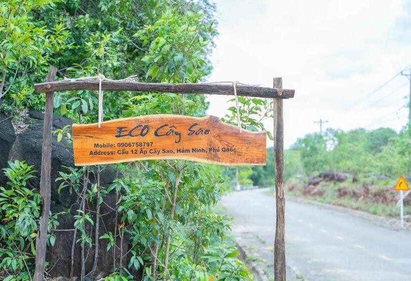 آپارتمان 2 خوابه, Eco Cay Sao Phu Quoc