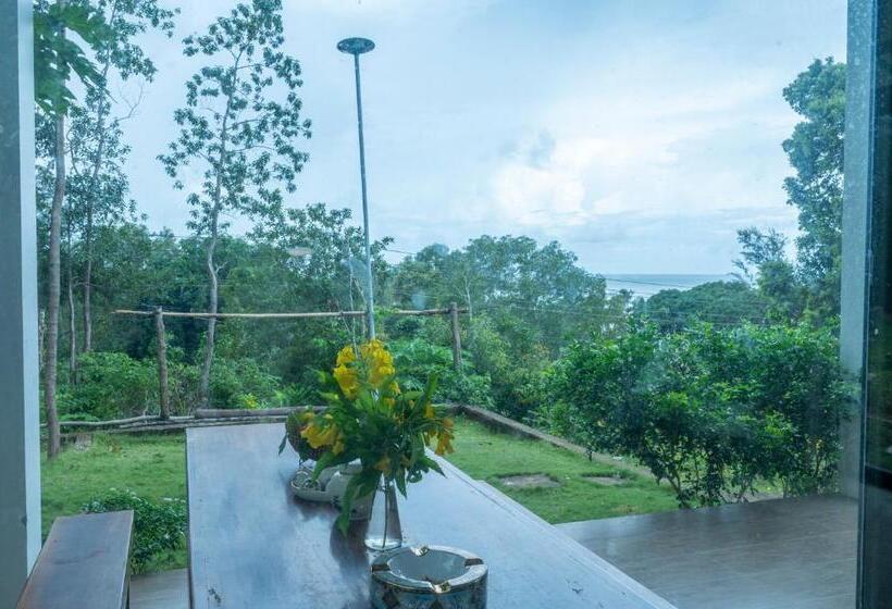 آپارتمان 2 خوابه, Eco Cay Sao Phu Quoc