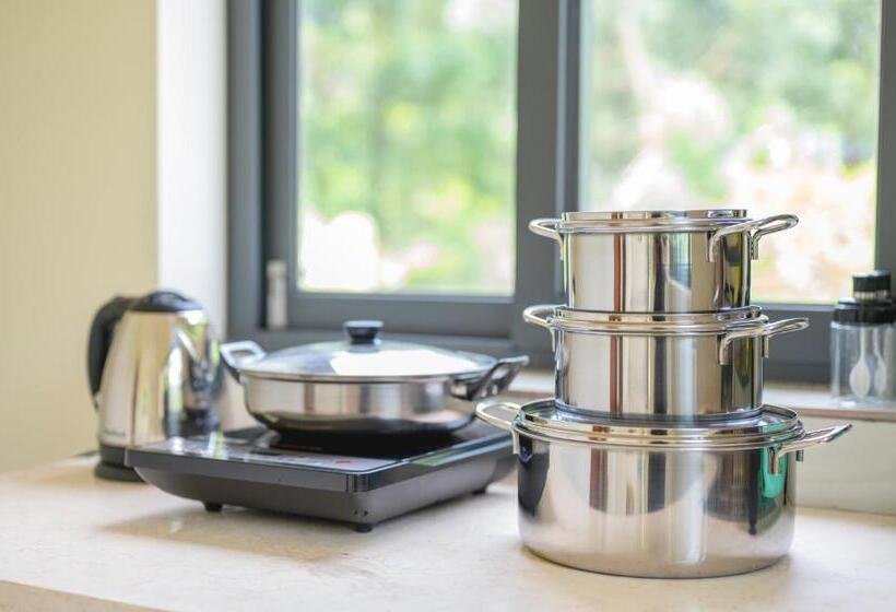 اتاق استاندارد با تخت بزرگ, Eco Cay Sao Phu Quoc