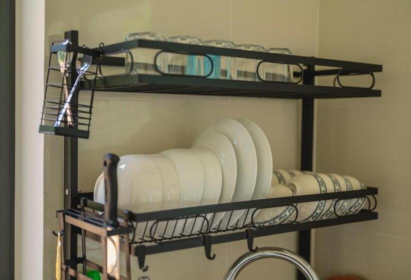 اتاق استاندارد با تخت بزرگ, Eco Cay Sao Phu Quoc