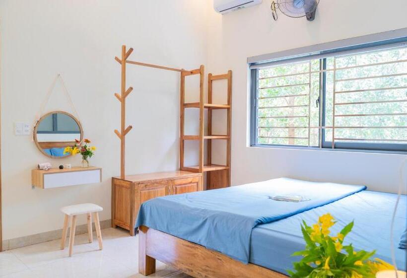 اتاق استاندارد با تخت بزرگ, Eco Cay Sao Phu Quoc