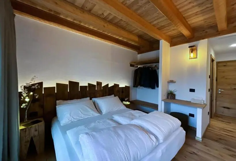 マウンテンビュースタンダードルーム, Agritur Maso Il Gioco