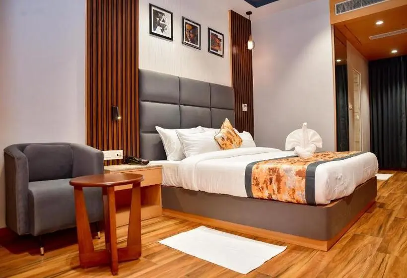 Habitació Deluxe, Grand Savera