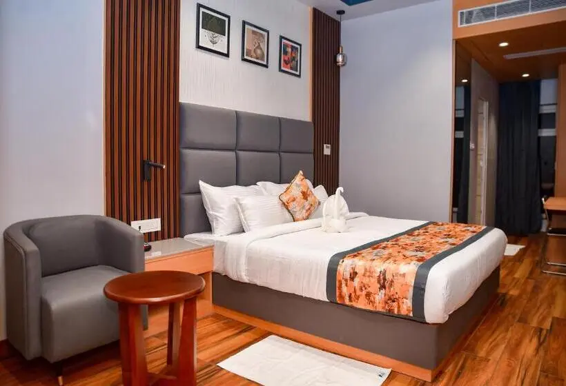 Habitació Deluxe, Grand Savera