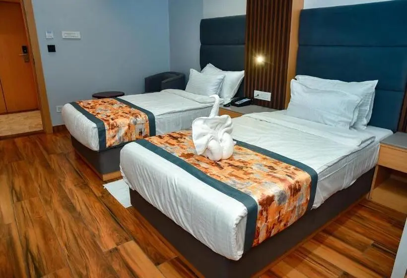Habitació Deluxe, Grand Savera