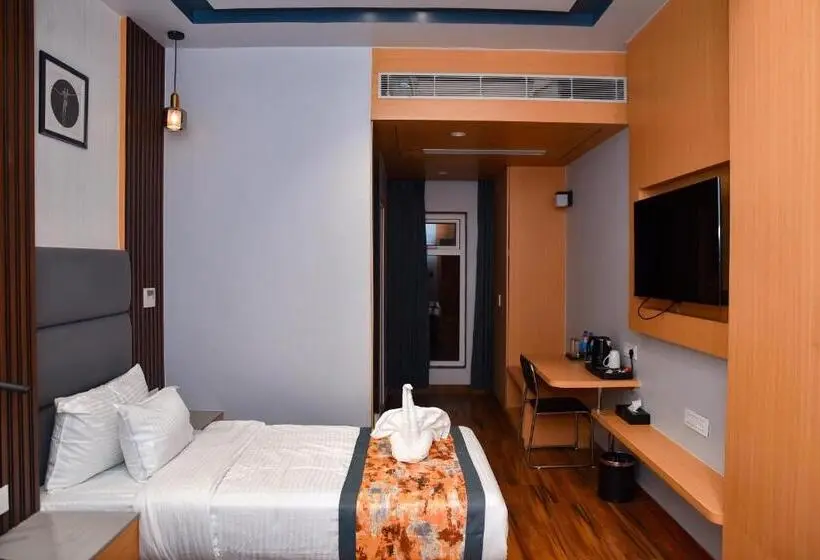Habitació Deluxe, Grand Savera
