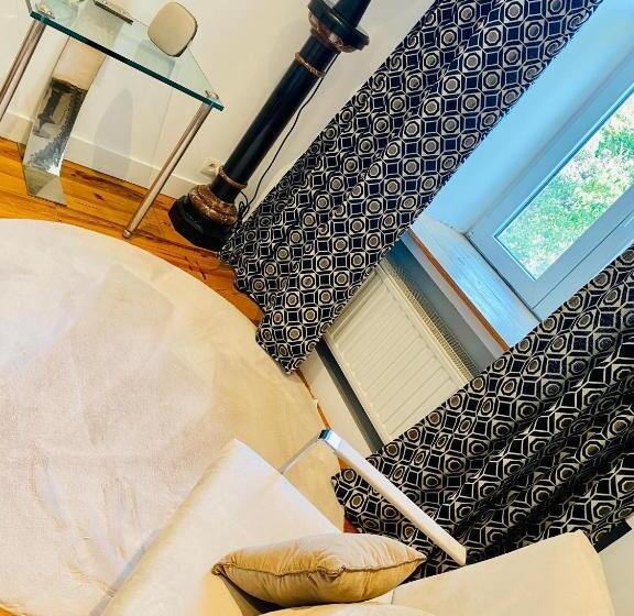 Номер Стандарт, Hôtel Vcb Ciney Centre Ville