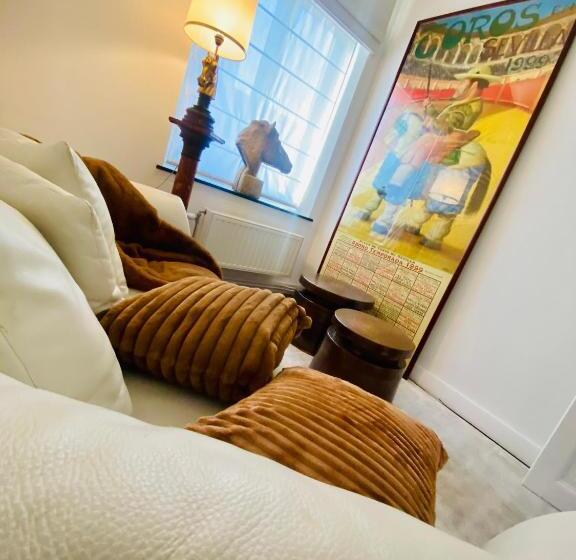 Номер Deluxe, Hôtel Vcb Ciney Centre Ville