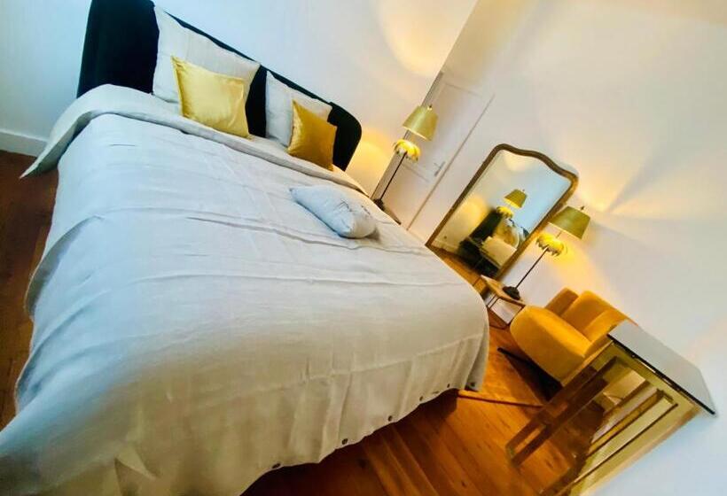 Номер Deluxe, Hôtel Vcb Ciney Centre Ville