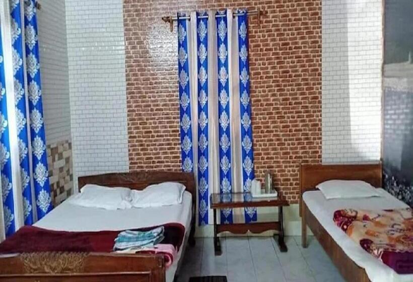 Номер Стандарт Трехместный, Jaldapara Jungle Camp I Family Resort By Stayapart