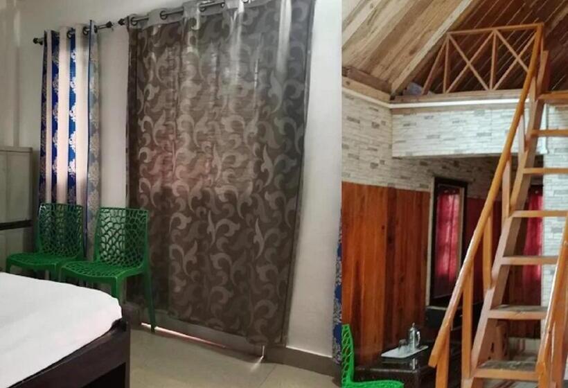 Семейный Номер, Jaldapara Jungle Camp I Family Resort By Stayapart