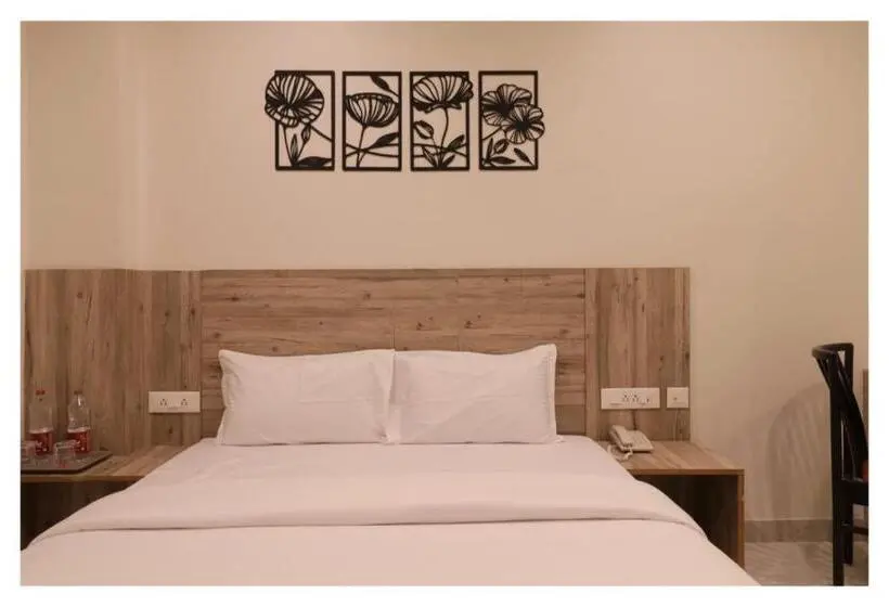デラックスルーム, Jay Palace Inn