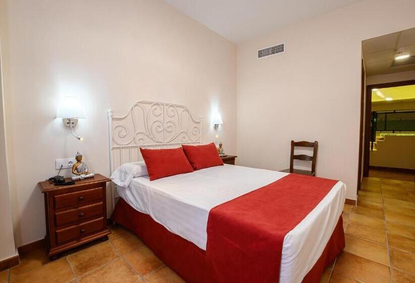 غرفة قياسية, H28 Camas