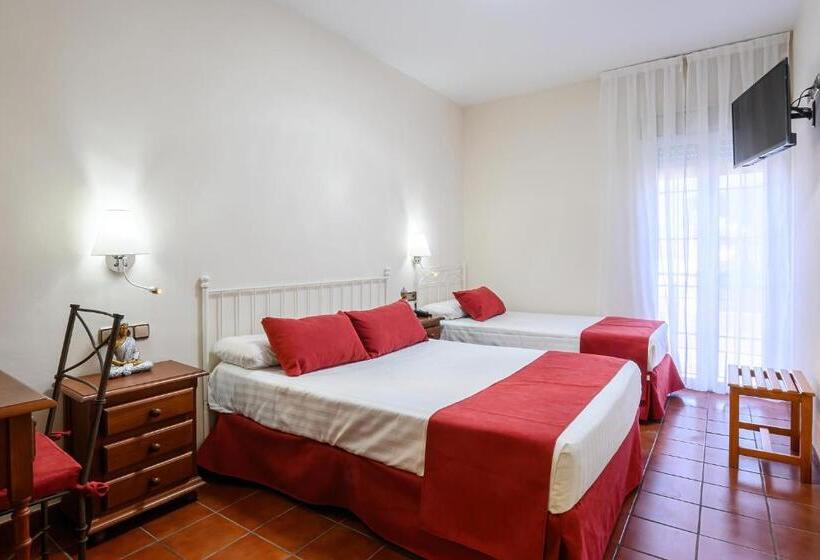 غرفة عائلية, H28 Camas