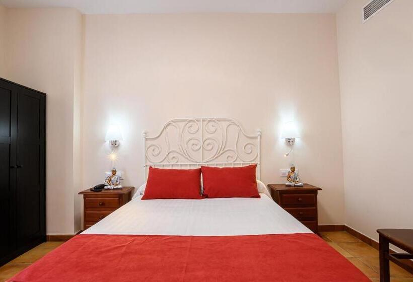 غرفة قياسية فردية, H28 Camas