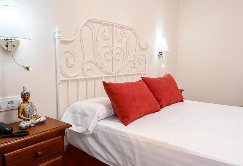 غرفة قياسية فردية, H28 Camas