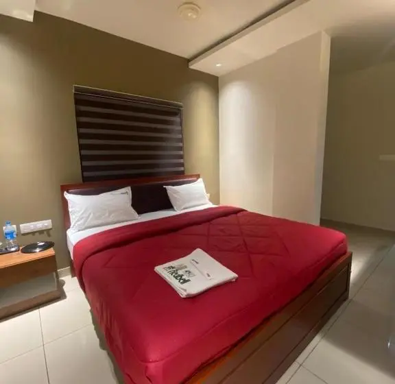 スタンダードルーム, Redbell Suites Kizhisseri