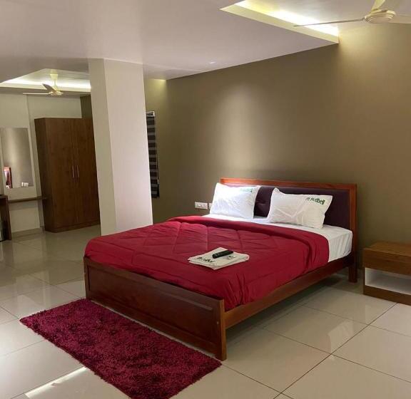 اتاق استاندارد, Redbell Suites Kizhisseri
