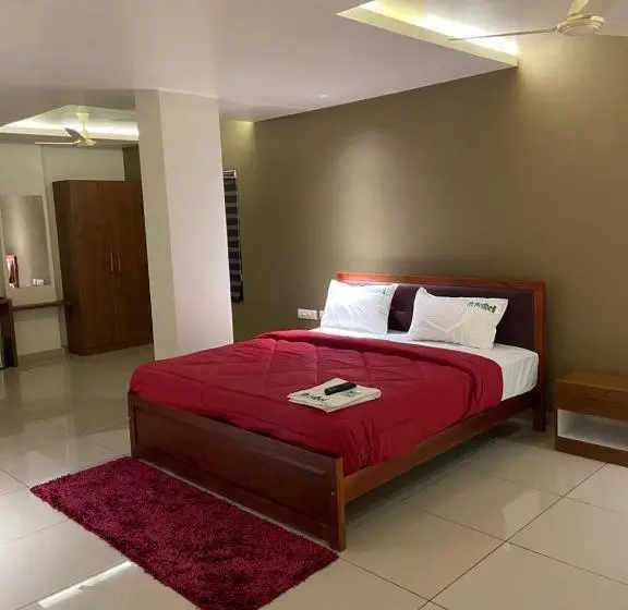スタンダードルーム, Redbell Suites Kizhisseri