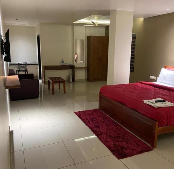 اتاق استاندارد, Redbell Suites Kizhisseri