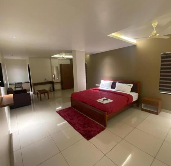 اتاق لوکس, Redbell Suites Kizhisseri