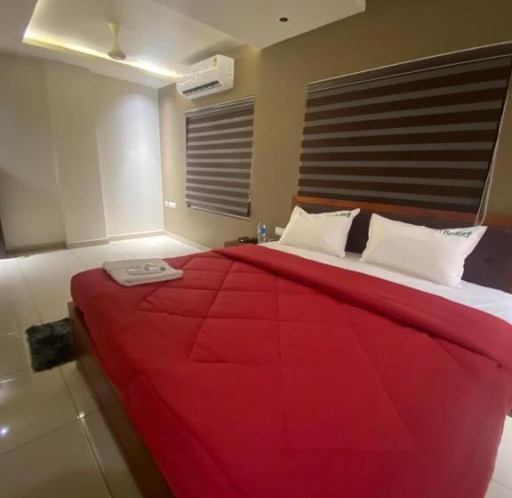 اتاق لوکس, Redbell Suites Kizhisseri